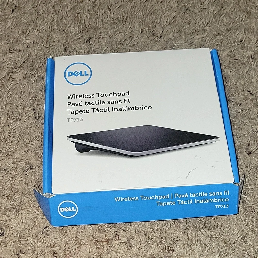 Dell TP713 wireless touchpad